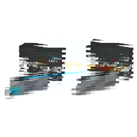  Cartus toner Lexmark X925H2CG, cyan, 7.5 k