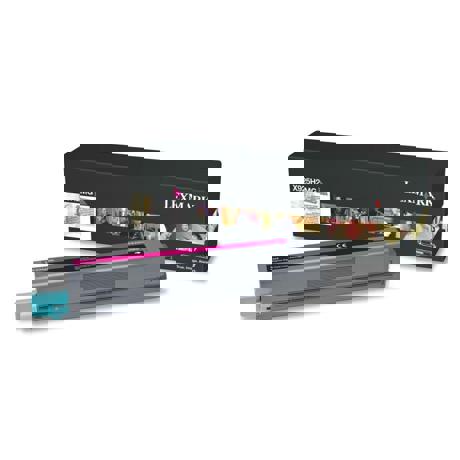  Cartus toner Lexmark X925H2MG, magenta, 7.5 k
