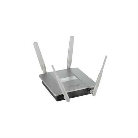 Access Point Wireless D-Link POE DAP-2690, 1xLAN Gigabit, dual-band N600, 4 antene detasabile 4/6dBi, PoE 802.3af