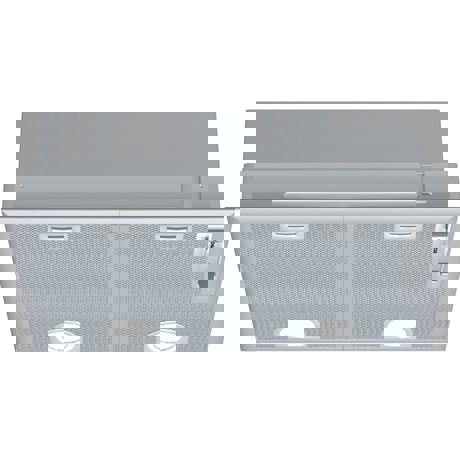 Hota incorporabila Bosch DHL545S, 490 mc/h, 2 motoare, incastrare corp de 50 cm