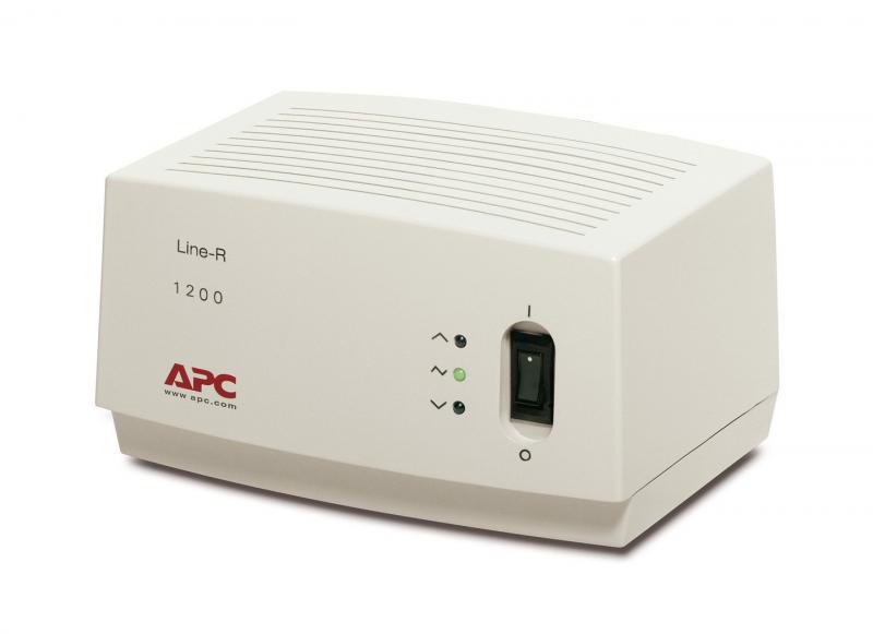 Stabilizator Tensiune APC LE1200I