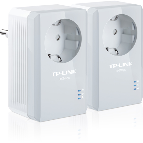 Kit Adaptor Retea TP-Link TL-PA4010P