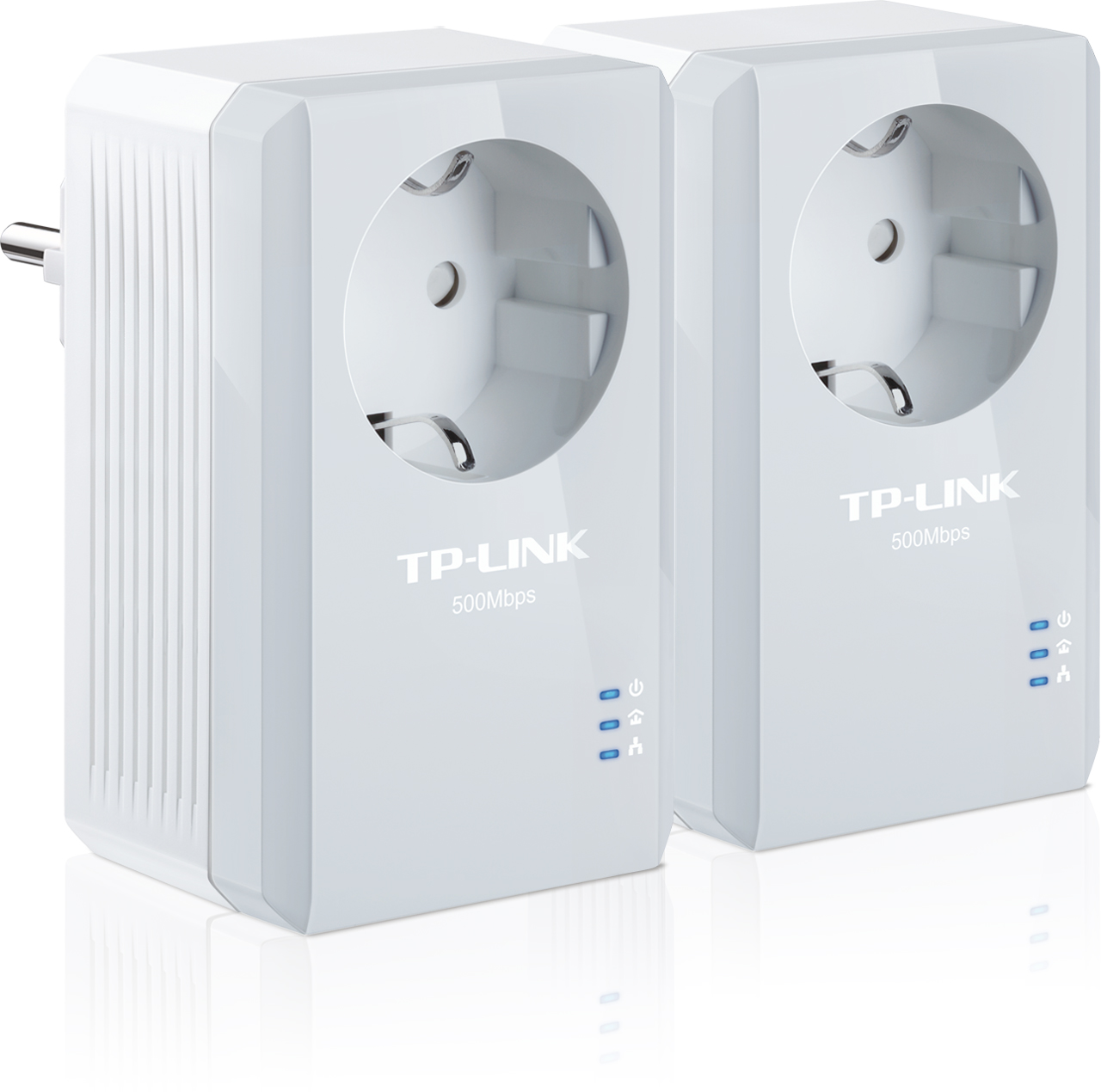 TP Link Kit Adaptor Retea TP-Link TL-PA4010P