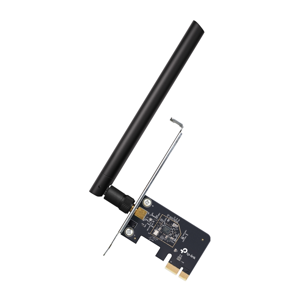 Adaptor wireless, TP-Link AC600 Dual-band, PCI Express, wireless 5GHz
