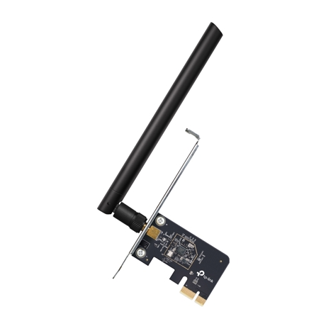  Adaptor wireless, TP-Link AC600 Dual-band, PCI Express, wireless 5GHz