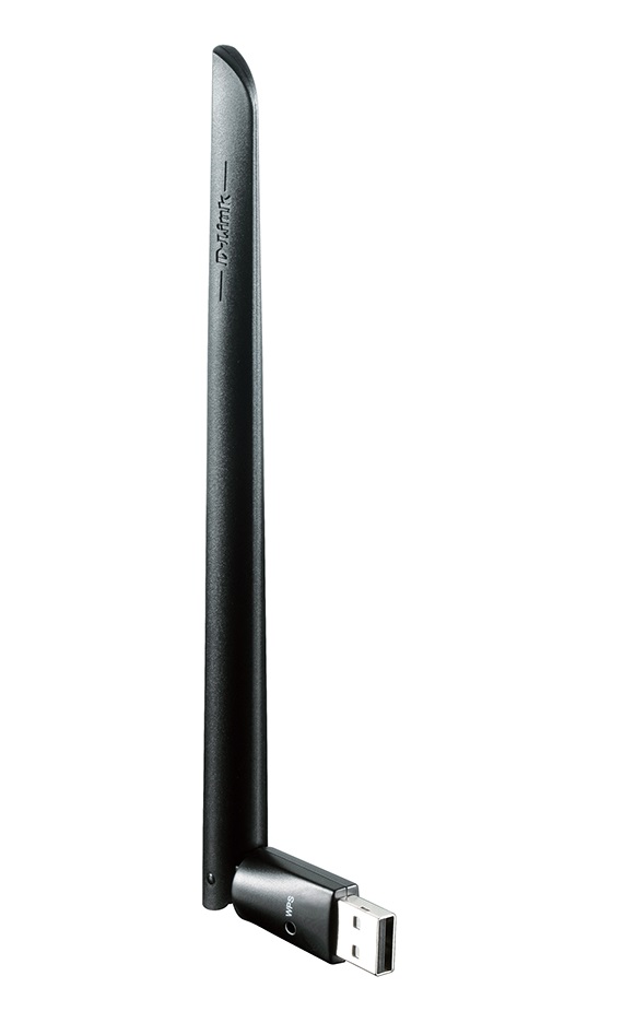 D Link AC600 Dual-band, USB2.0
