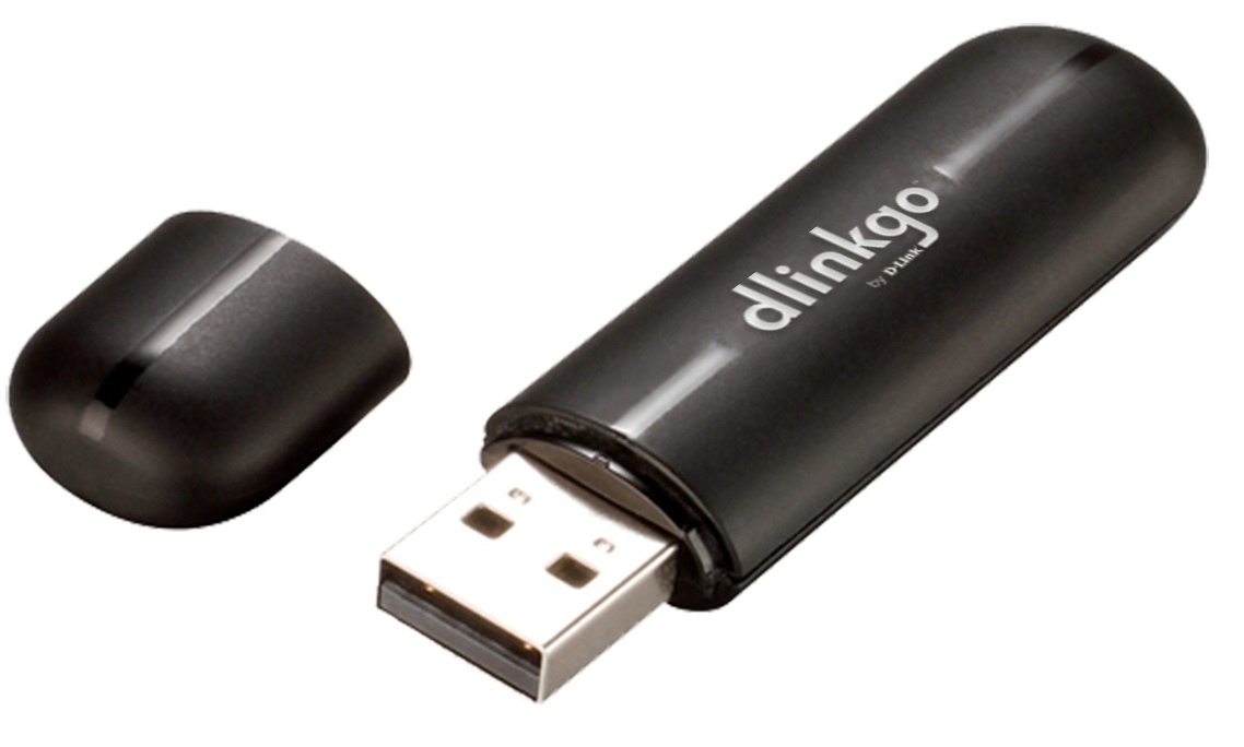D Link GO-USB-N150