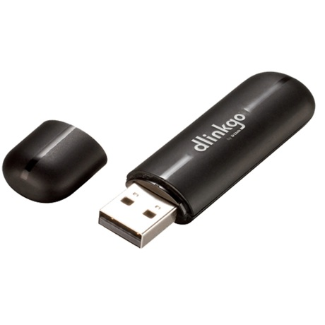 D Link GO-USB-N150