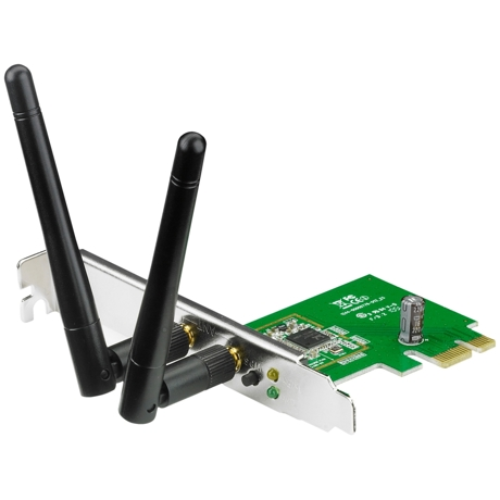 Asus Adaptor Wireless PCI-E PCE-N15