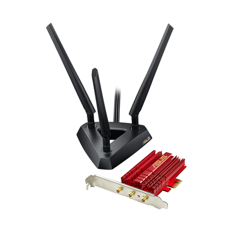 Asus PCE-AC68 AC1900 Dual-band, PCI-E