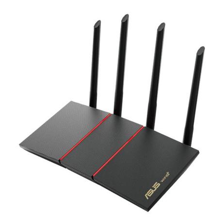 Router Wireless Asus RT-AX55, 4 antene externe