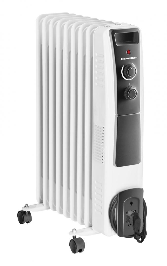 Calorifer electric cu ulei Heinner HOH-Y09WB