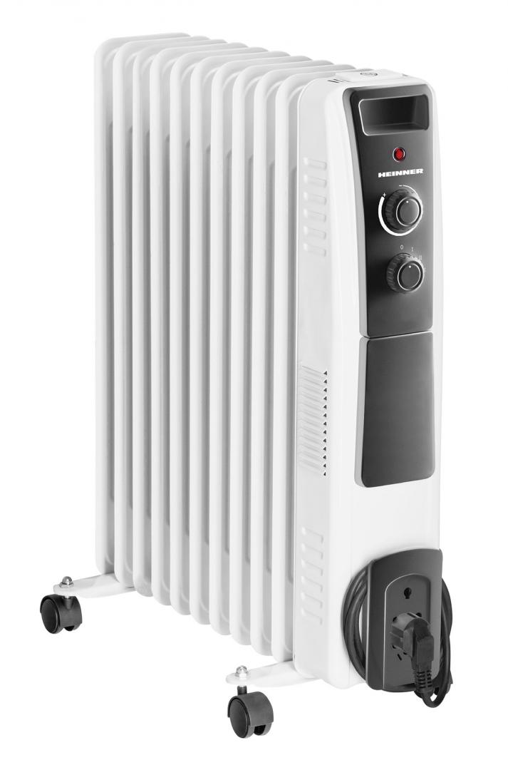 Calorifer electric cu ulei Heinner HOH-Y11WB