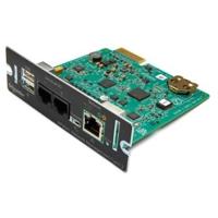 APC UPS Network Management Card 3 with Environmental Monitoring