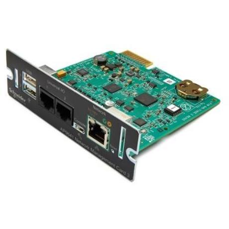 APC UPS Network Management Card 3 with Environmental Monitoring