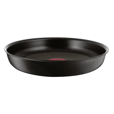 Tigaie TEFAL Ingenio Expertise L6500502, 26 cm, Aluminiu, Negru