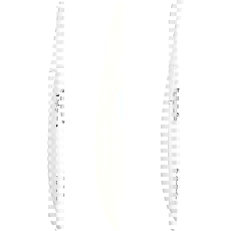 Aparat de tuns sprancenele Panasonic ES-WF62-W503, 3 setari lungime, 2-6 mm, Cap flexibil oscilant, Alb