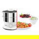Aparat de gatit la aburi Tefal VC145130