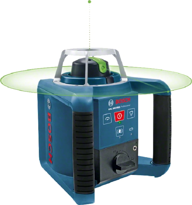 Nivelă laser rotativă Bosch Professional 0601061701