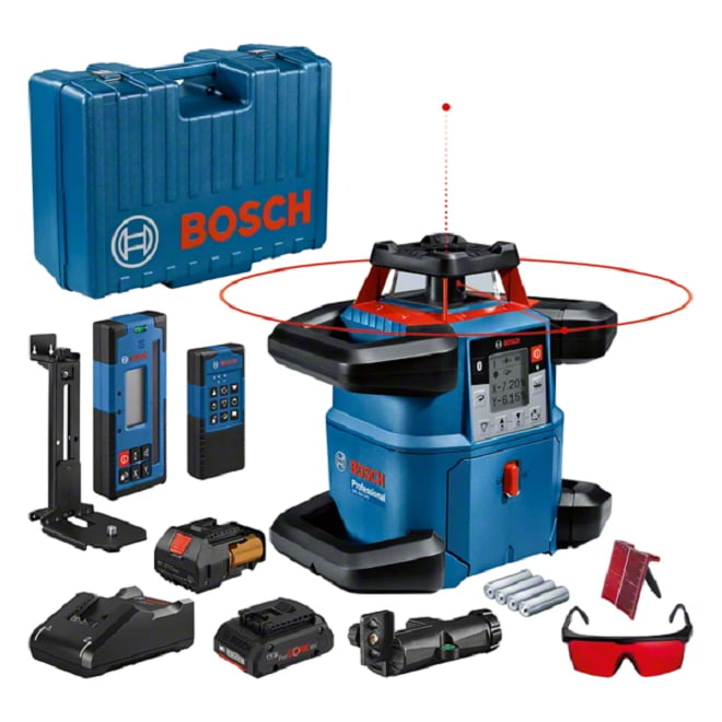 Nivelă laser rotativă Bosch Professional 0601061F00