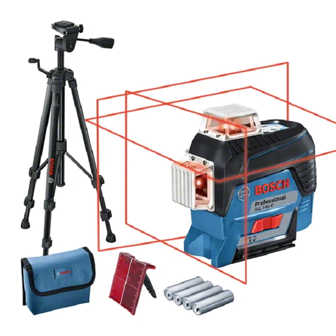 Nivelă laser Bosch Professional 0601063R01