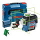 Nivelă laser Bosch Professional 0601063T03
