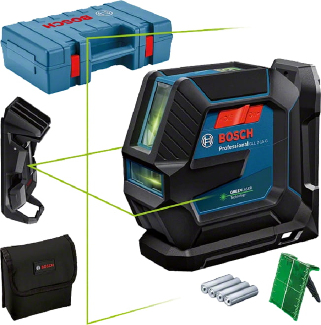 Nivelă laser Bosch Professional 0601063W02