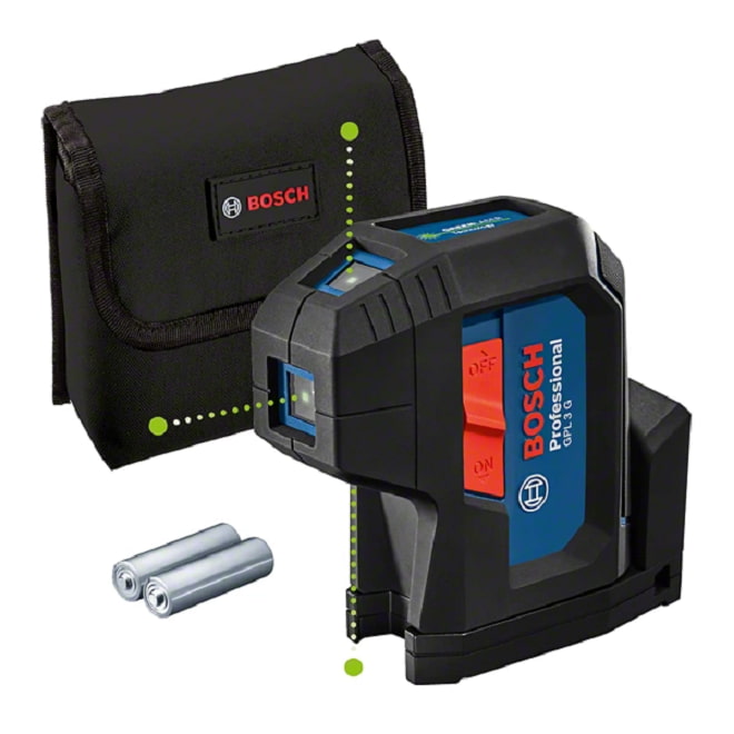 Nivelă laser Bosch Professional 0601066N00