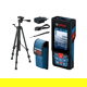 Telemetru cu laser Bosch Professional 0601072F01