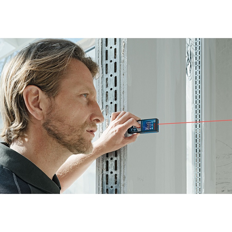 Telemetru cu laser Bosch Professional 0601072H00