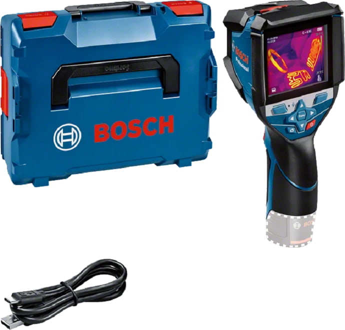 Camera termica Bosch Professional GTC 600 C, 0601083508