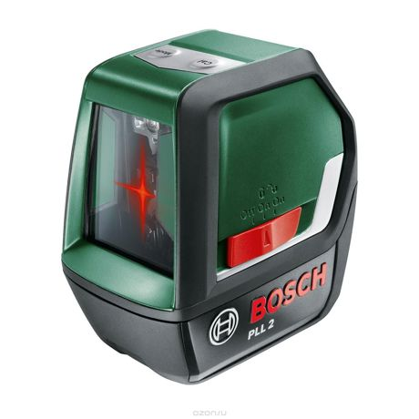 Nivela laser Bosch PLL 2
