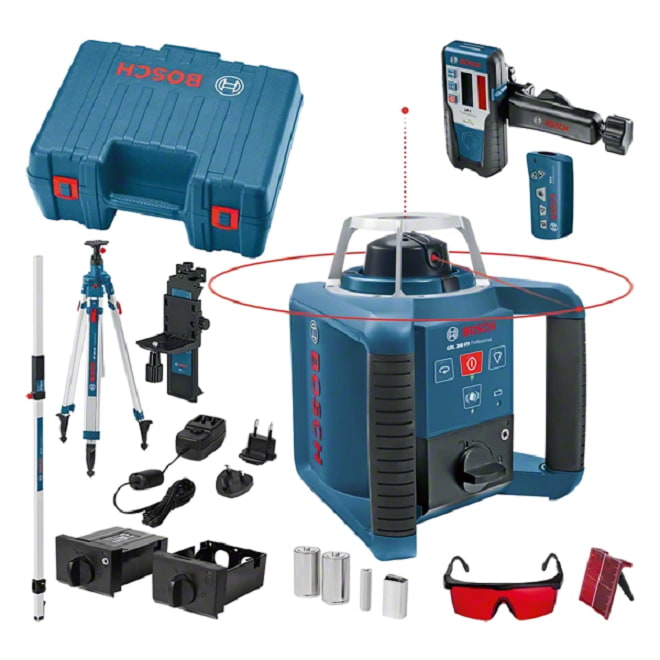 Nivelă laser rotativă Bosch Professional 061599403Y