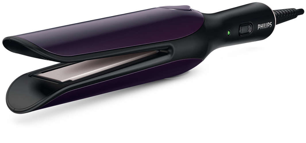 Ondulator Philips Easy Natura BHH777/00