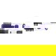 Perie rotativa Rowenta CF9110F0