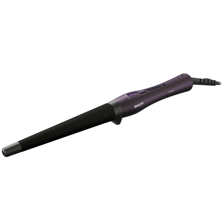Ondulator conic Philips ProCare HP8619/00, 200°C, Indicator Curl Ready, 13 - 25 mm, Mov