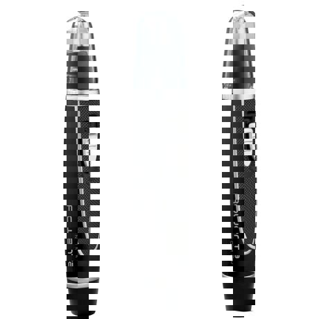 Trimmer pentru nas si urechi Rowenta Nomad TN3500F0, Fara fir, autonomie 3 ore, Negru