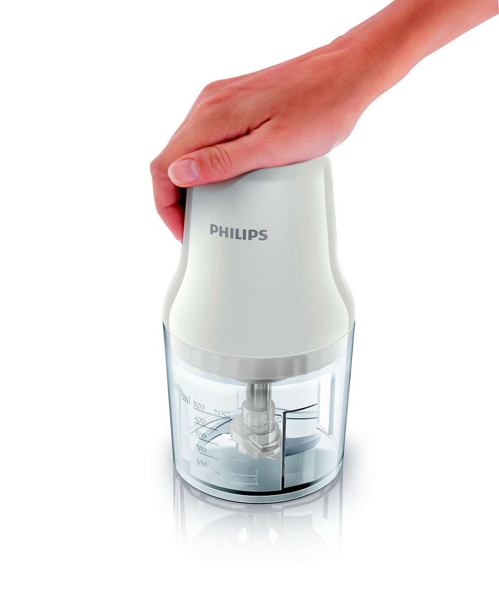Aparat de maruntit Philips HR1393