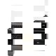 Aragaz LDK 5060 GRAI SHINY GREY RMV NG, ART4257