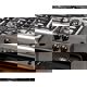 Aragaz mixt LDK 6090 ECAI IX FONTA NG, ART5281