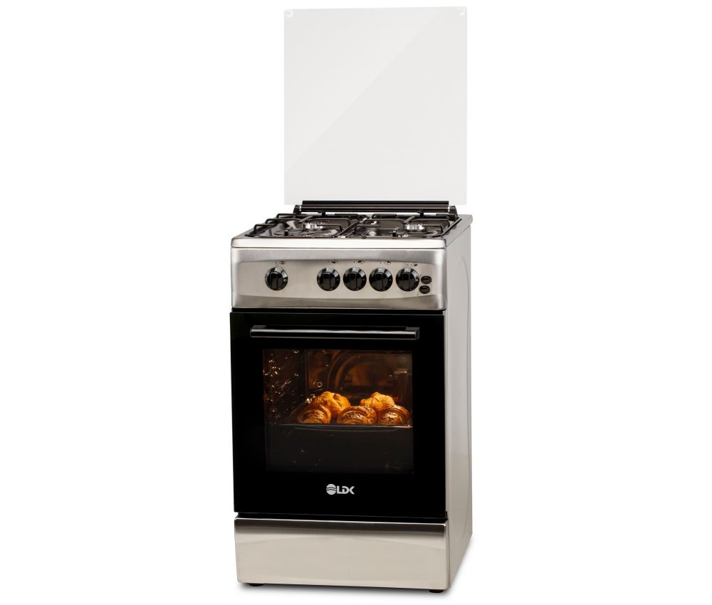 Aragaz LDK 5060 GRAI IX RMV NG, ART5840
