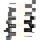 Aragaz LDK 5060 Shiny Grey RMV LPG, ART5842