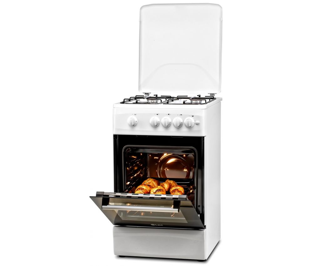 Aragaz LDK 5060 A WH RMV LPG, ART5844
