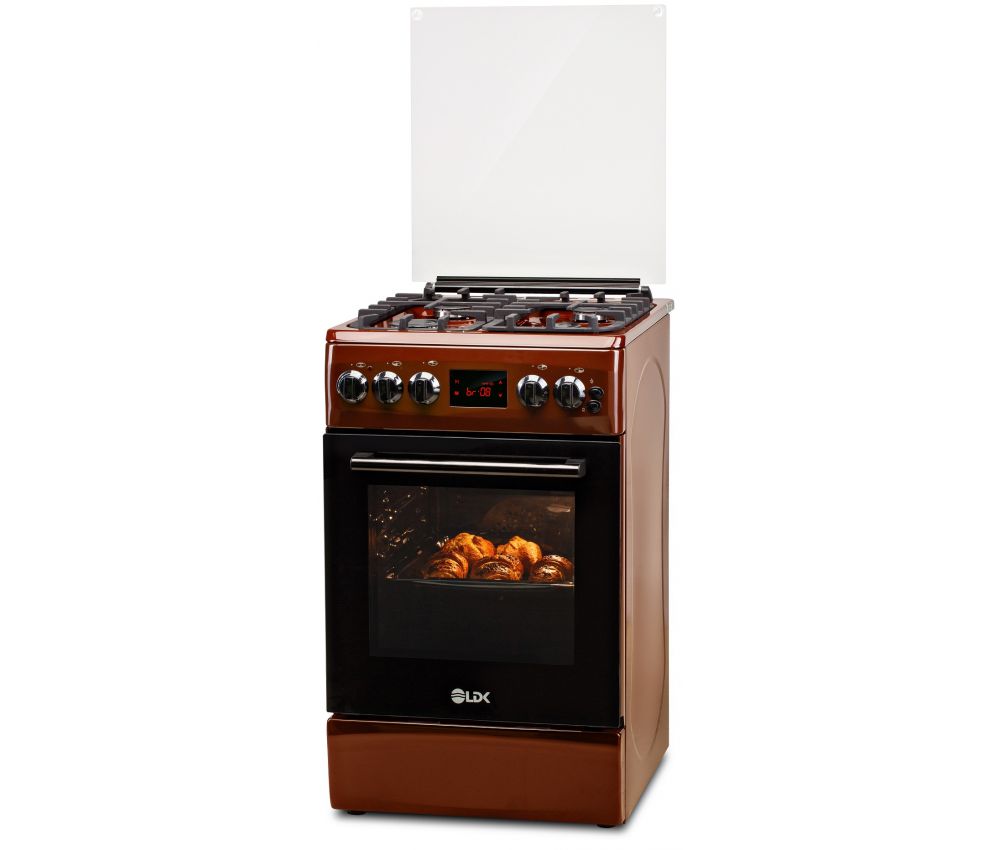 Aragaz mixt LDK 5060 D ECAI BR RMV LPG, ART5889