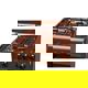 Aragaz LDK 5060 BR RMV NG, ART5891