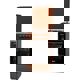 Aragaz LDK 5060 BR RMV NG, ART5891