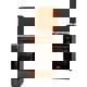Aragaz LDK 5060 A BR RMV NG, ART6079