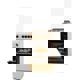 Aragaz LDK 5060 GRAI Crem RMV NG, ART6080