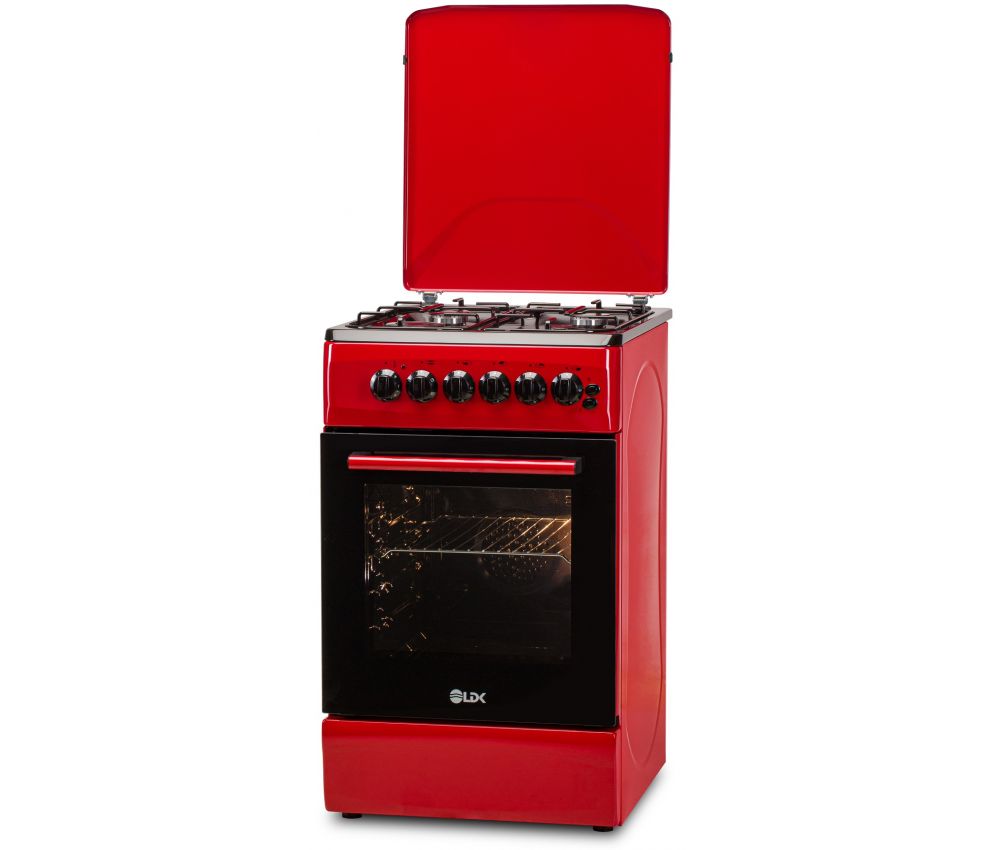 Aragaz mixt LDK 5060 ECAI Red RMV LPG, ART6116