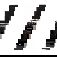 Aragaz LDK 5060 Black RMV NG, ART6114